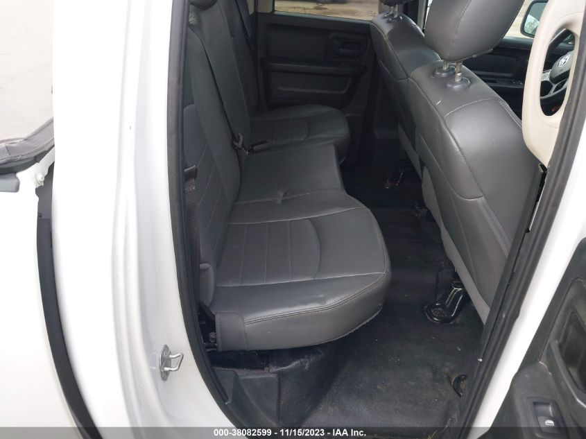 2019 RAM 1500 CLASSIC TRADESMAN  4X2 6'4" BOX - 1C6RR6FG3KS539764