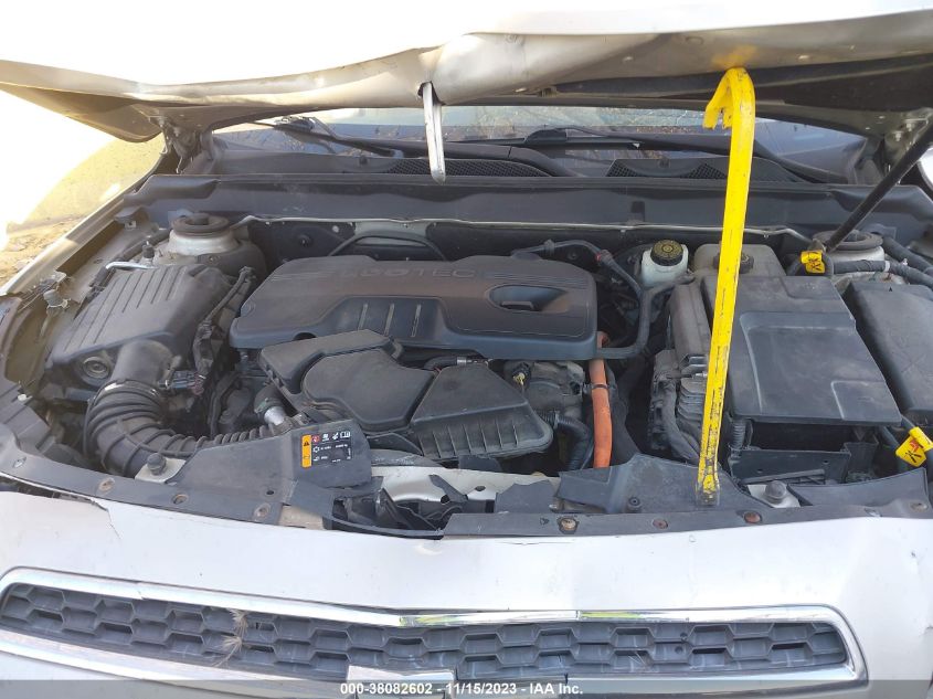 2013 CHEVROLET MALIBU 2LT - 1G11F5SR3DF166715