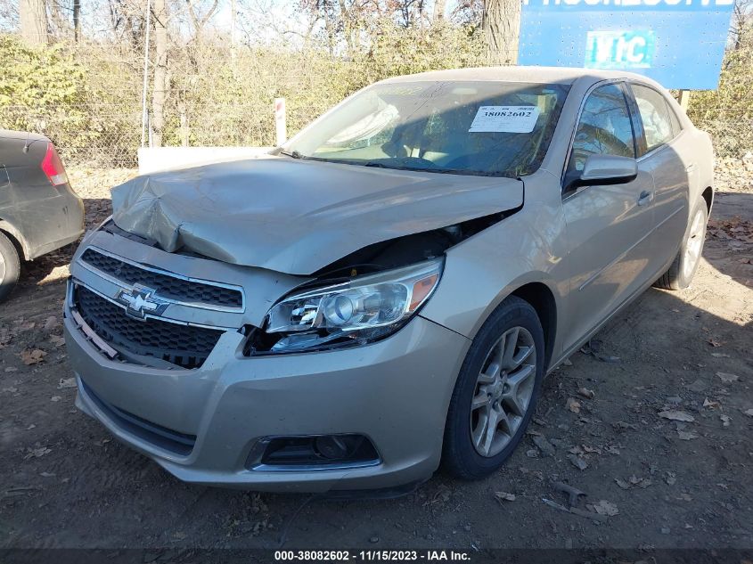 2013 CHEVROLET MALIBU 2LT - 1G11F5SR3DF166715