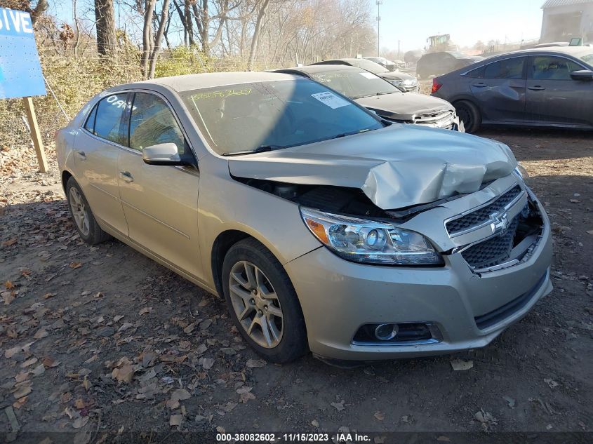 2013 CHEVROLET MALIBU 2LT - 1G11F5SR3DF166715
