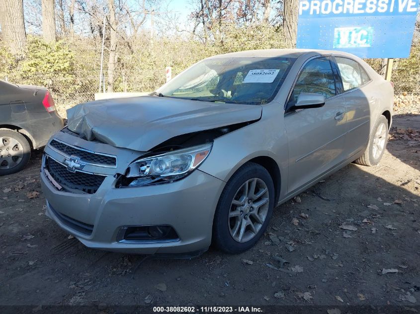 2013 CHEVROLET MALIBU 2LT - 1G11F5SR3DF166715