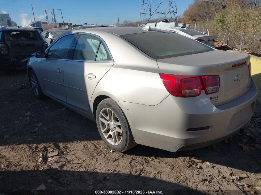 2013 CHEVROLET MALIBU 2LT - 1G11F5SR3DF166715