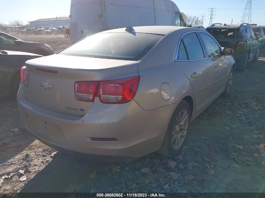 2013 CHEVROLET MALIBU 2LT - 1G11F5SR3DF166715