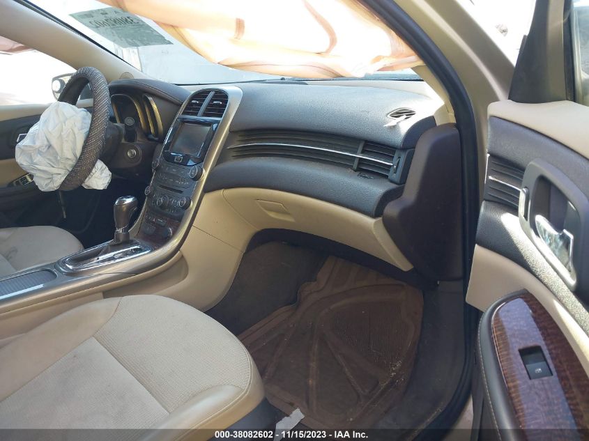 2013 CHEVROLET MALIBU 2LT - 1G11F5SR3DF166715