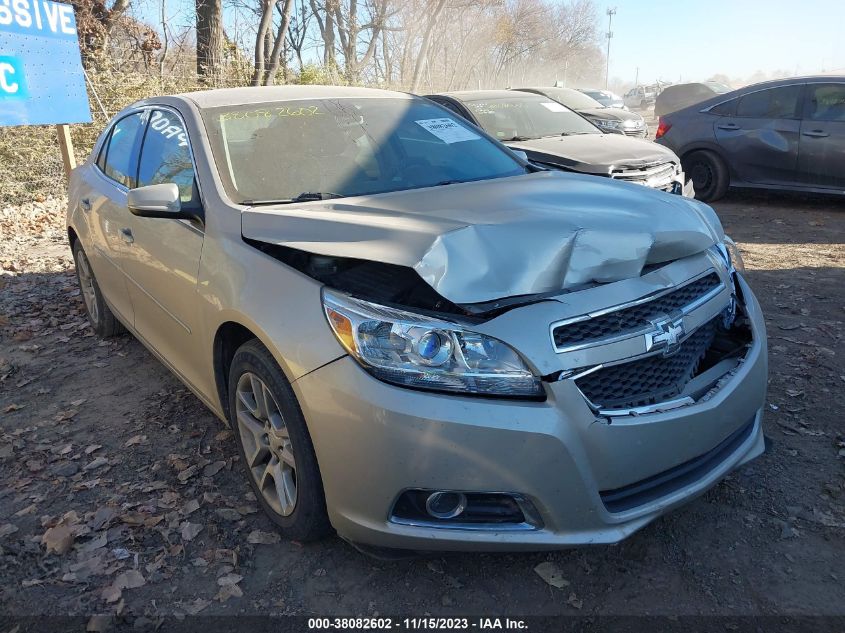 2013 CHEVROLET MALIBU 2LT - 1G11F5SR3DF166715