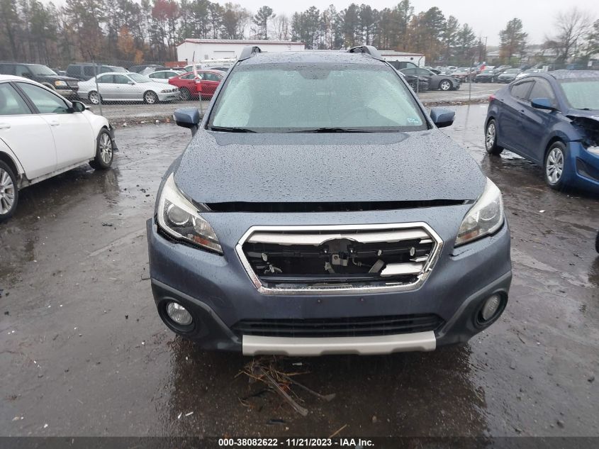 2015 SUBARU OUTBACK 2.5I LIMITED - 4S4BSBNC7F3250601