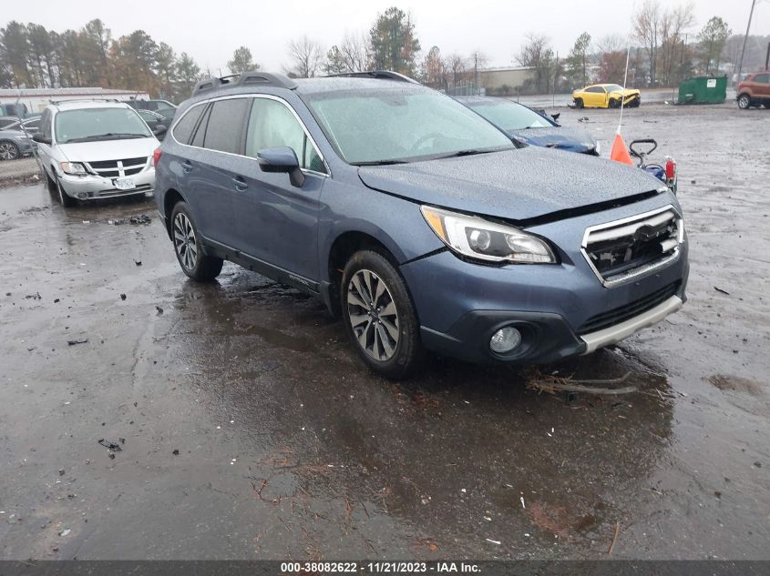 2015 SUBARU OUTBACK 2.5I LIMITED - 4S4BSBNC7F3250601