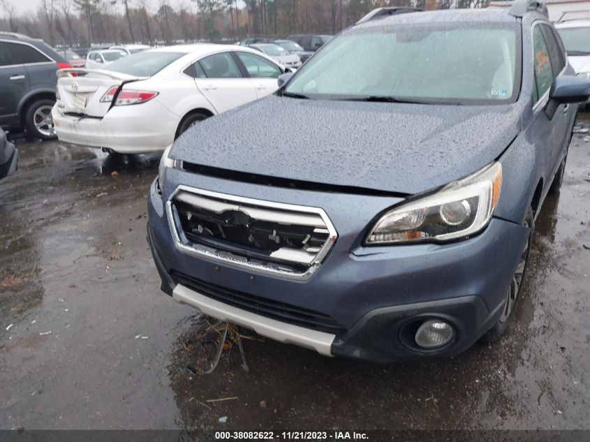 2015 SUBARU OUTBACK 2.5I LIMITED - 4S4BSBNC7F3250601
