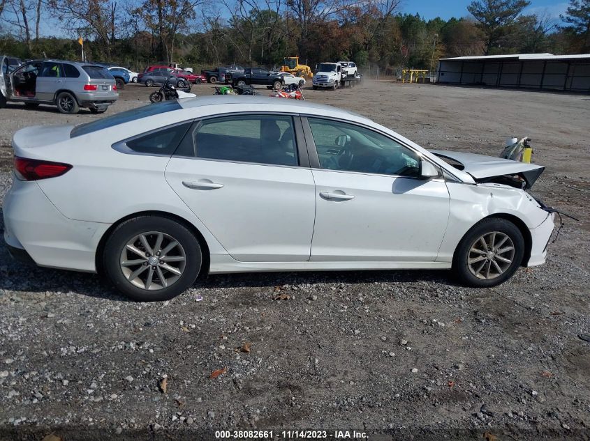 2018 HYUNDAI SONATA SE - 5NPE24AF5JH631776