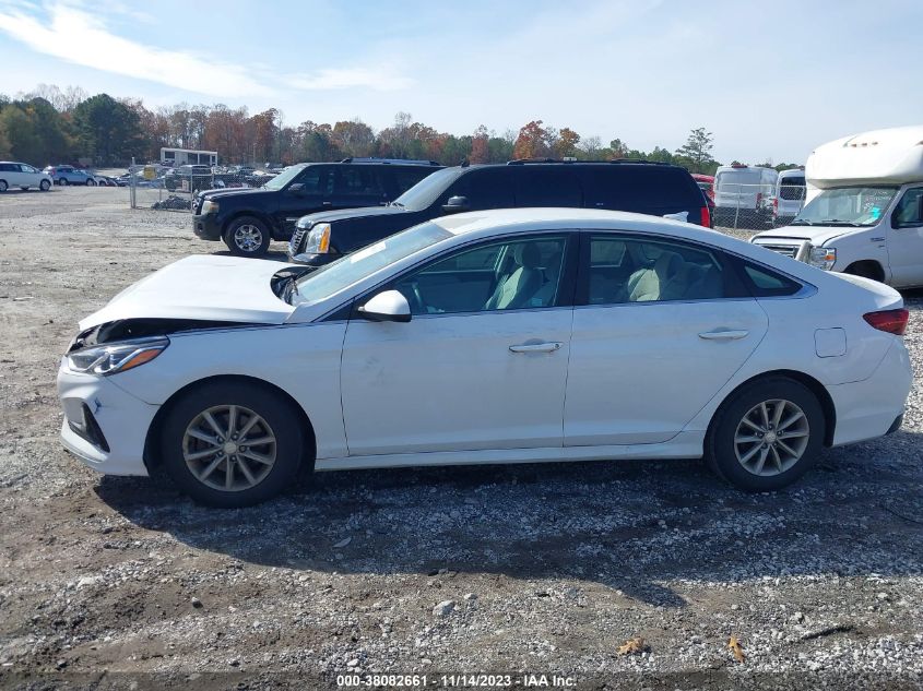 2018 HYUNDAI SONATA SE - 5NPE24AF5JH631776