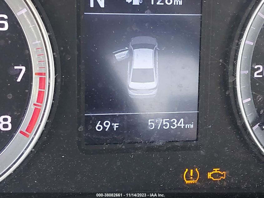 2018 HYUNDAI SONATA SE - 5NPE24AF5JH631776