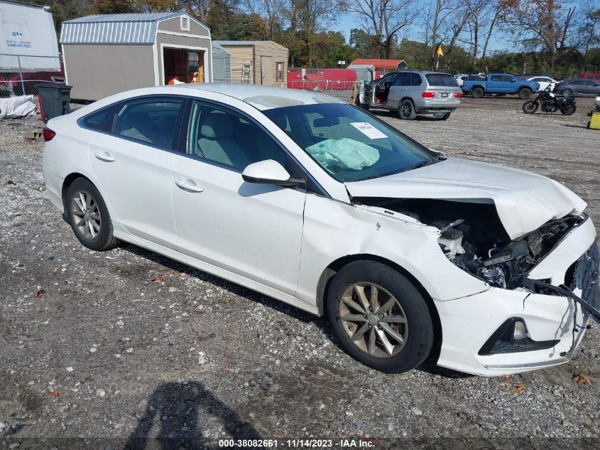 2018 HYUNDAI SONATA SE - 5NPE24AF5JH631776