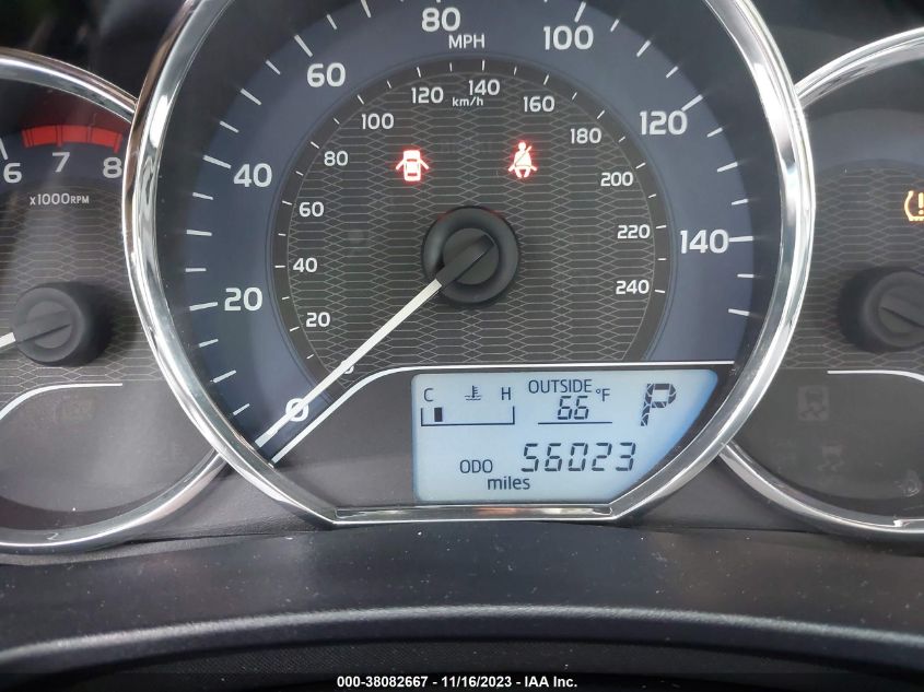 2015 TOYOTA COROLLA LE PLUS - 5YFBURHE4FP295880