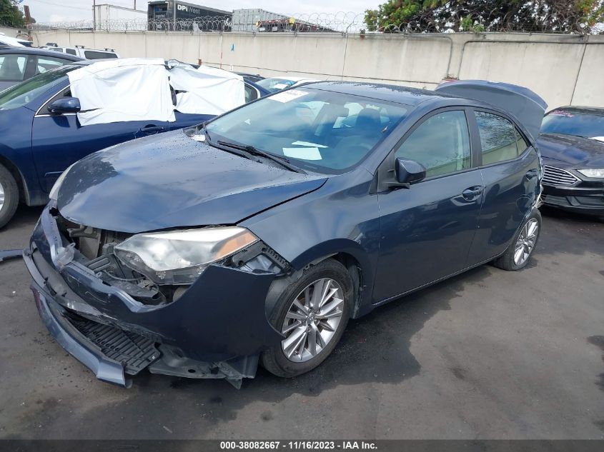 2015 TOYOTA COROLLA LE PLUS - 5YFBURHE4FP295880