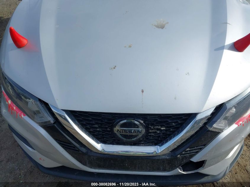 2020 NISSAN ROGUE SPORT S FWD XTRONIC CVT - JN1BJ1CVXLWZ67024