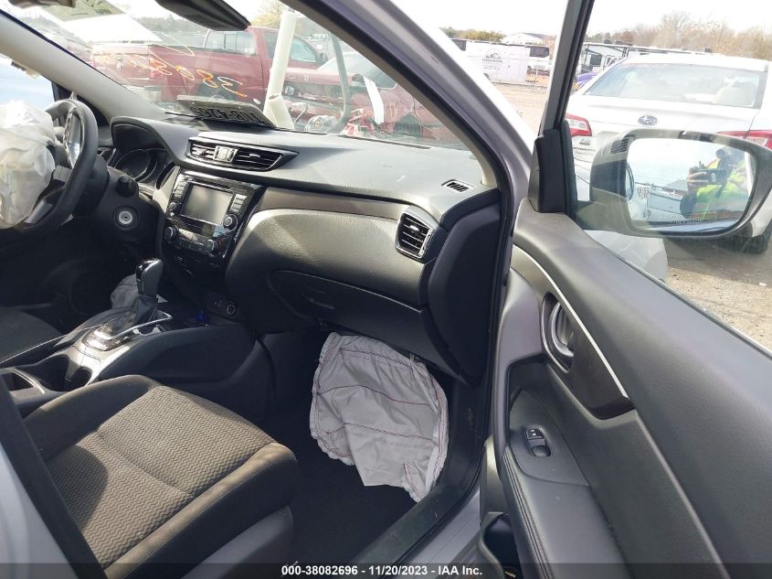 2020 NISSAN ROGUE SPORT S FWD XTRONIC CVT - JN1BJ1CVXLWZ67024