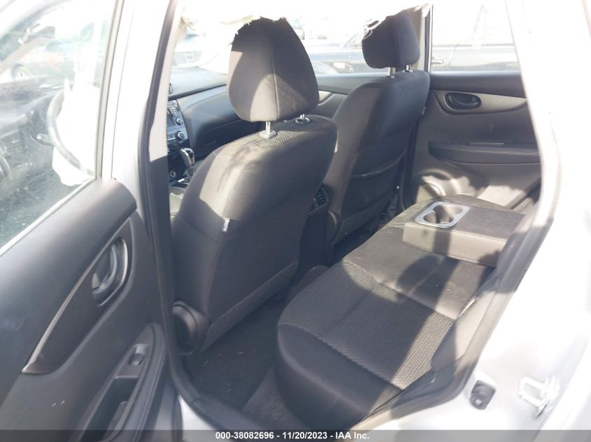 2020 NISSAN ROGUE SPORT S FWD XTRONIC CVT - JN1BJ1CVXLWZ67024
