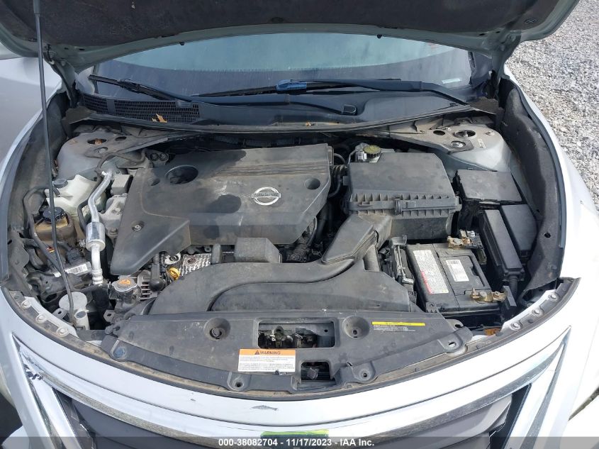 2013 NISSAN ALTIMA 2.5 S - 1N4AL3AP2DN525035