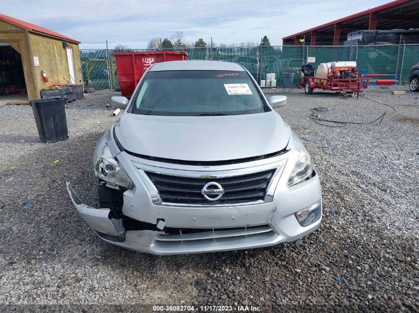 2013 NISSAN ALTIMA 2.5 S - 1N4AL3AP2DN525035