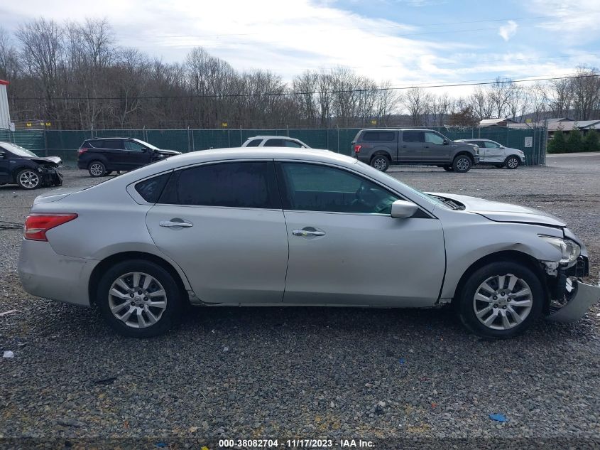 2013 NISSAN ALTIMA 2.5 S - 1N4AL3AP2DN525035