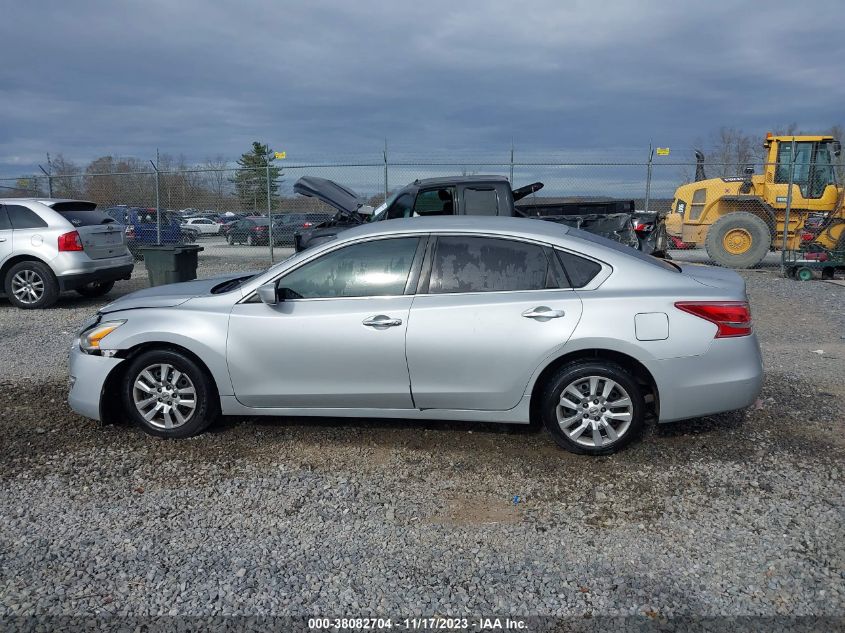 2013 NISSAN ALTIMA 2.5 S - 1N4AL3AP2DN525035