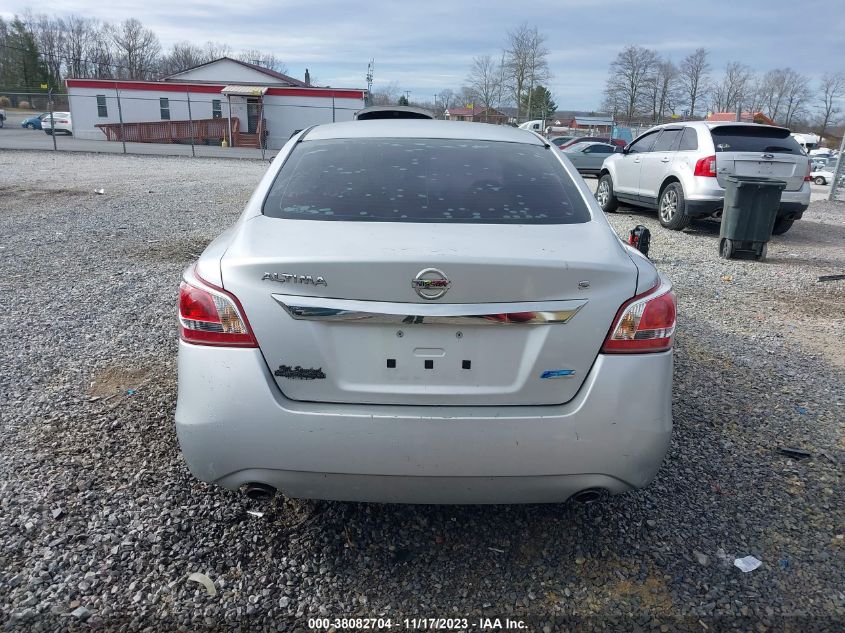2013 NISSAN ALTIMA 2.5 S - 1N4AL3AP2DN525035