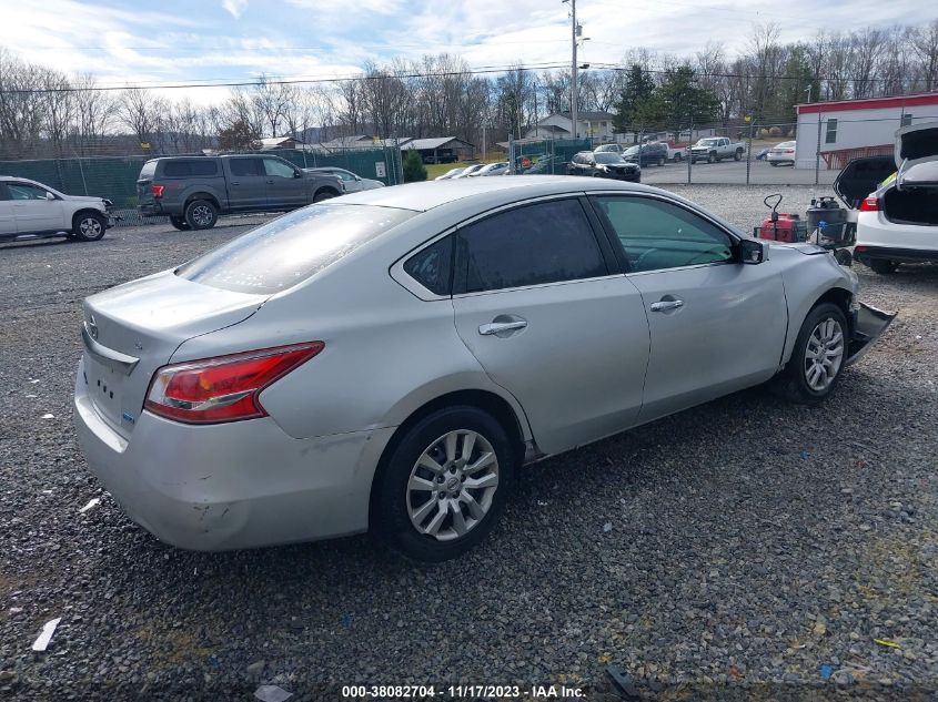 2013 NISSAN ALTIMA 2.5 S - 1N4AL3AP2DN525035