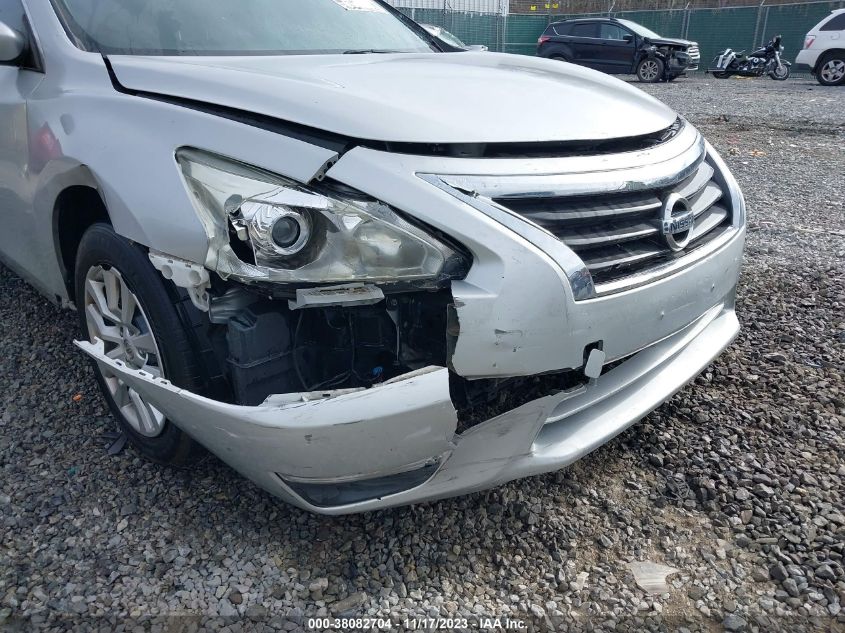 2013 NISSAN ALTIMA 2.5 S - 1N4AL3AP2DN525035