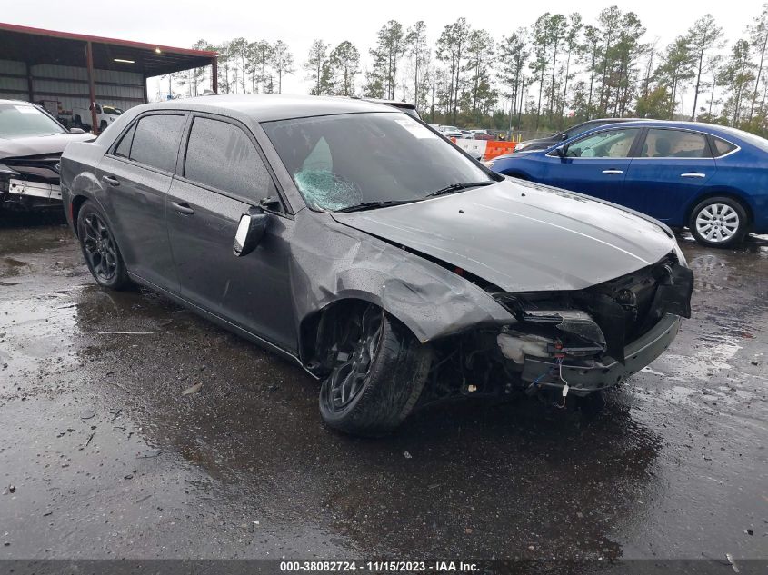 2019 CHRYSLER 300 S - 2C3CCAGG1KH686761