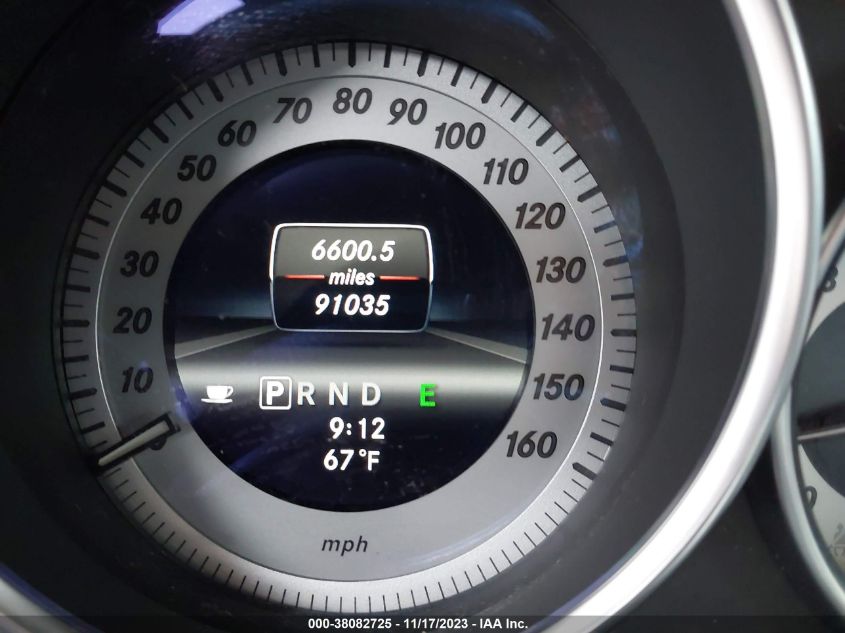 2013 MERCEDES-BENZ C 250 SPORT/LUXURY - WDDGF4HB3DA755837