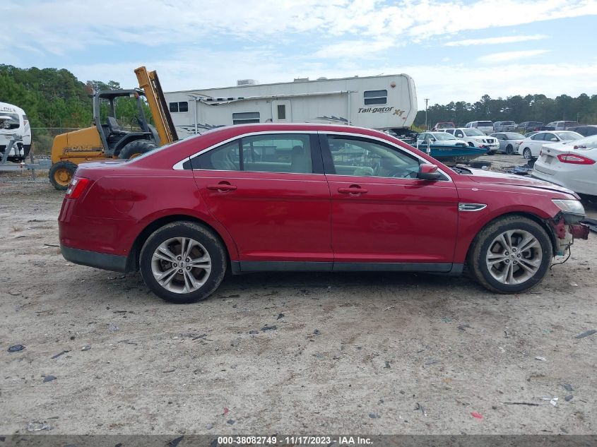 2014 FORD TAURUS SEL - 1FAHP2E89EG144076