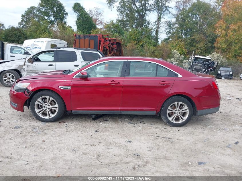 2014 FORD TAURUS SEL - 1FAHP2E89EG144076