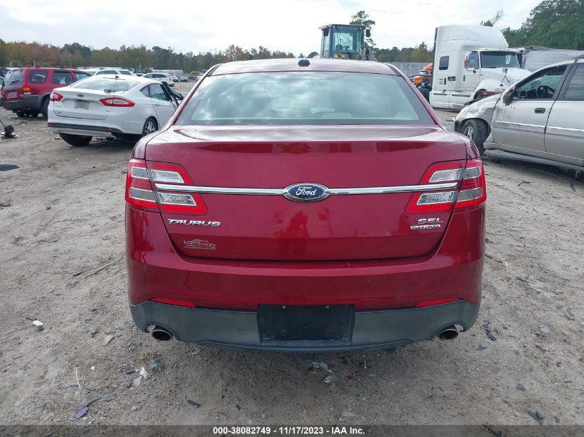 2014 FORD TAURUS SEL - 1FAHP2E89EG144076