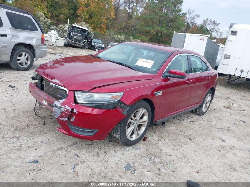 2014 FORD TAURUS SEL - 1FAHP2E89EG144076