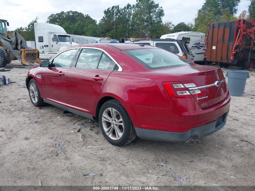 2014 FORD TAURUS SEL - 1FAHP2E89EG144076