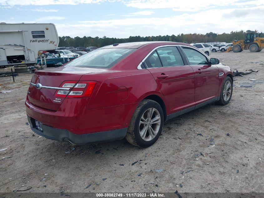 2014 FORD TAURUS SEL - 1FAHP2E89EG144076