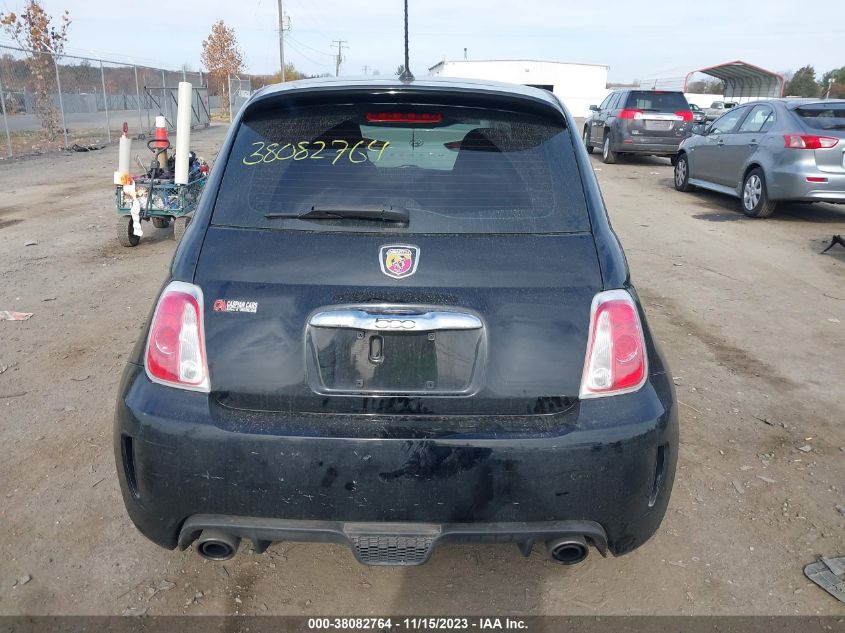 2015 FIAT 500 ABARTH - 3C3CFFFH0FT621945