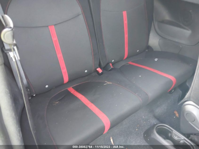 2015 FIAT 500 ABARTH - 3C3CFFFH0FT621945