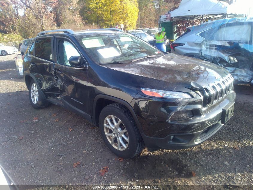 2014 JEEP CHEROKEE LATITUDE - 1C4PJMCS1EW151918