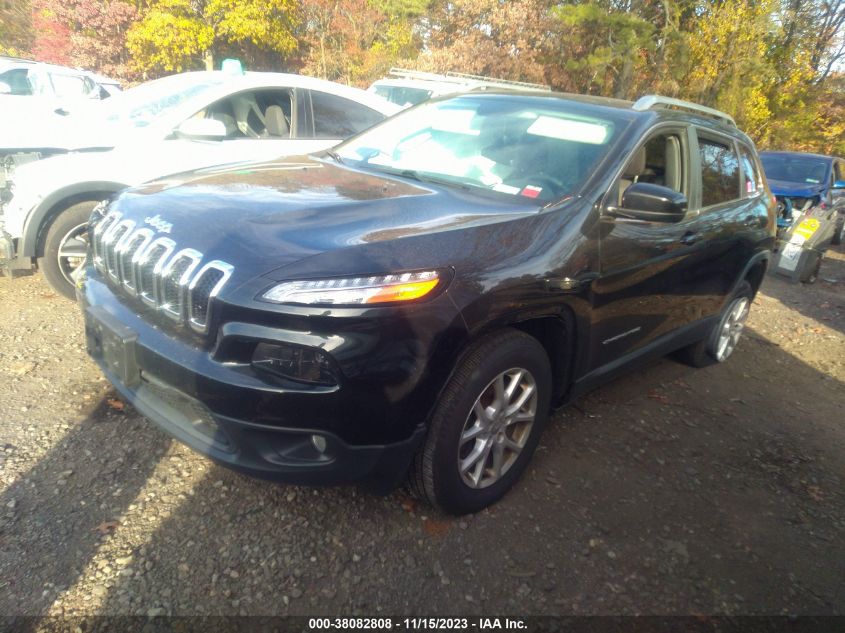 2014 JEEP CHEROKEE LATITUDE - 1C4PJMCS1EW151918