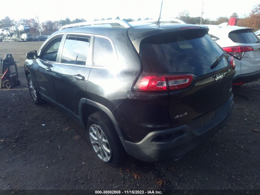 2014 JEEP CHEROKEE LATITUDE - 1C4PJMCS1EW151918