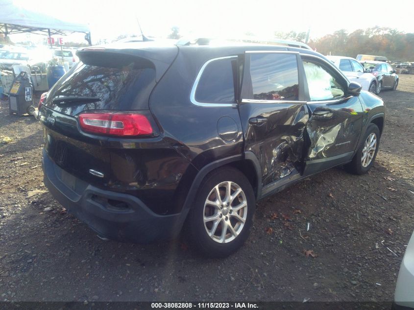 2014 JEEP CHEROKEE LATITUDE - 1C4PJMCS1EW151918