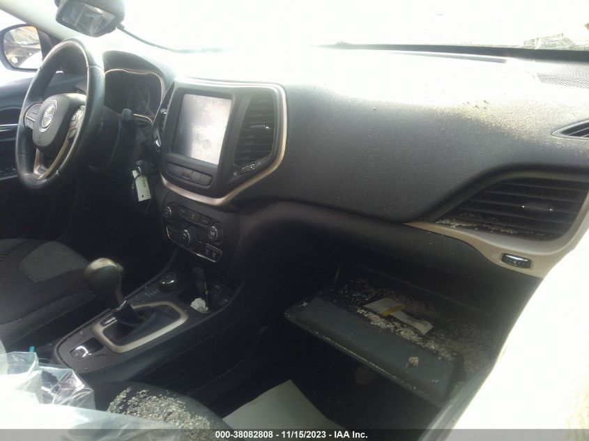2014 JEEP CHEROKEE LATITUDE - 1C4PJMCS1EW151918