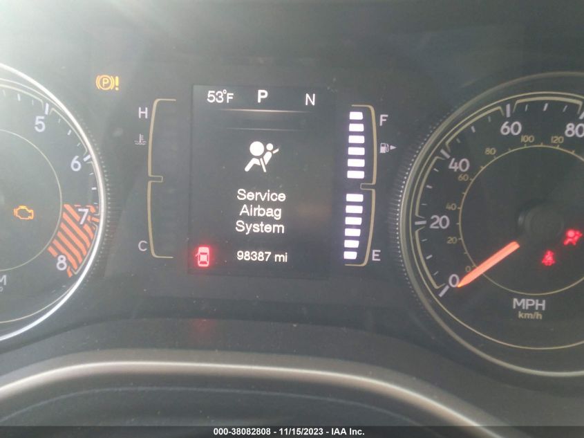 2014 JEEP CHEROKEE LATITUDE - 1C4PJMCS1EW151918