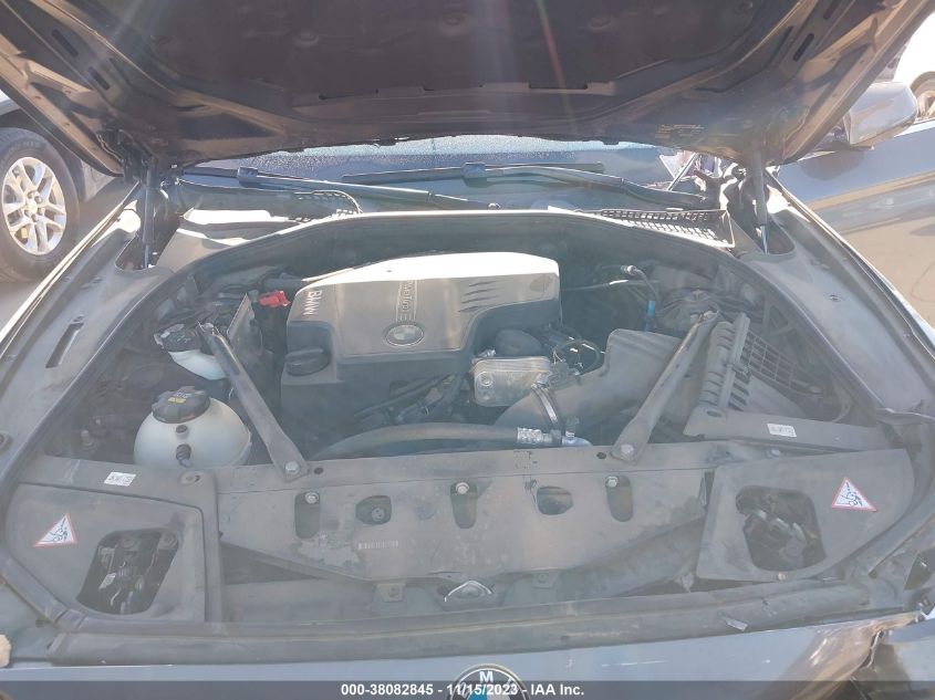 2014 BMW 528I WBA5A5C58ED512318