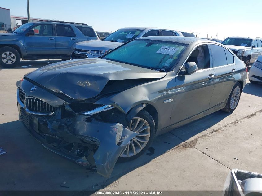 2014 BMW 528I WBA5A5C58ED512318