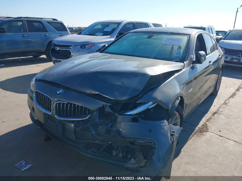 2014 BMW 528I WBA5A5C58ED512318