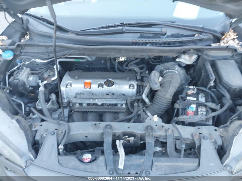 2013 HONDA CR-V LX - 2HKRM3H30DH515696