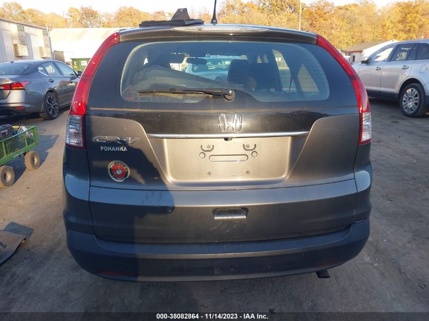 2013 HONDA CR-V LX - 2HKRM3H30DH515696
