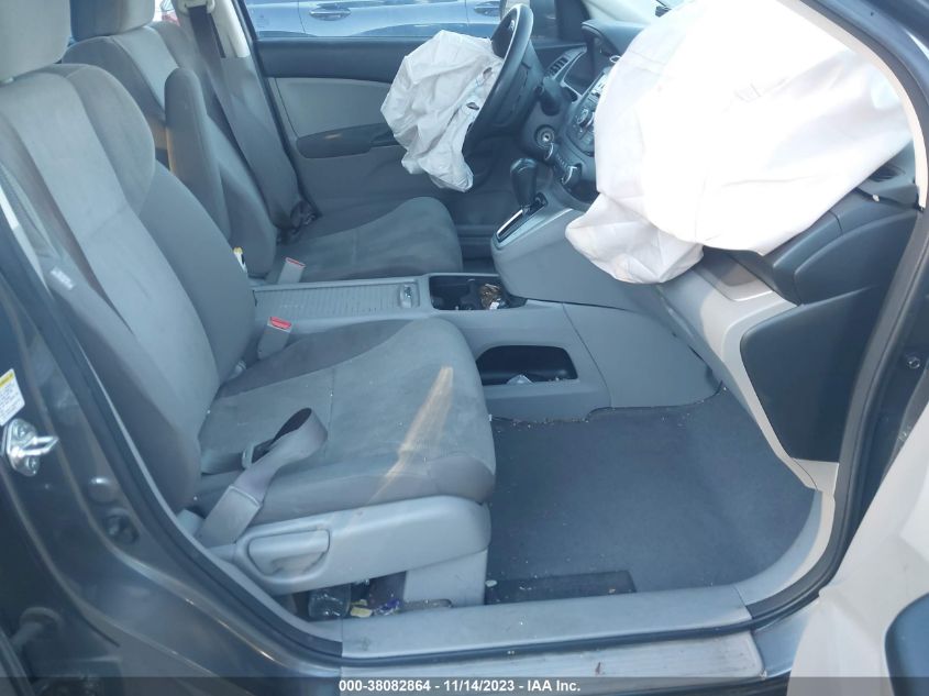 2013 HONDA CR-V LX - 2HKRM3H30DH515696
